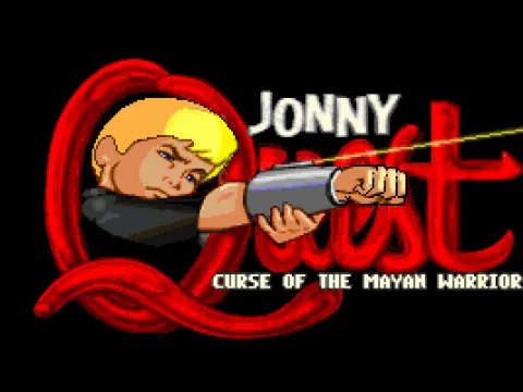 
											The title screen