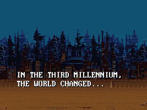 
											Welcome to the future...