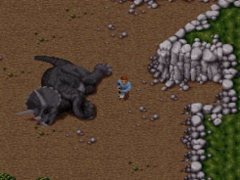 
											Triceratops