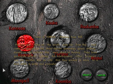 
											Backstory for the selected tribe