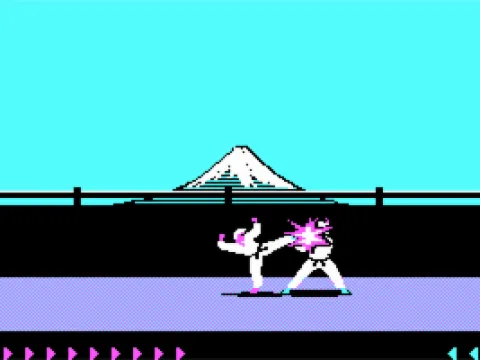 
											Direct hit (CGA)