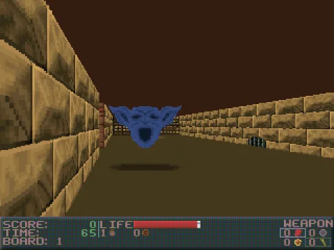 
											Ack!  Flying head!