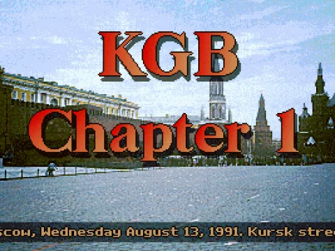 
											Chapter 1 - Moscow
