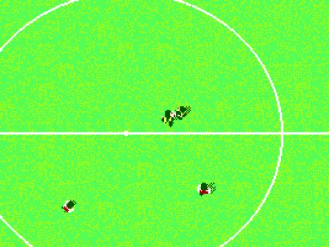 
											Start of the match...