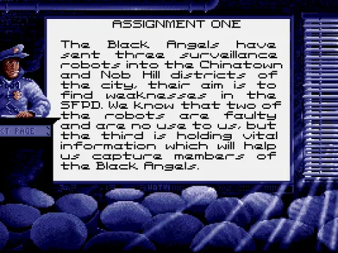 
											Mission details