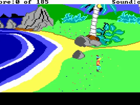 
											Opening screen