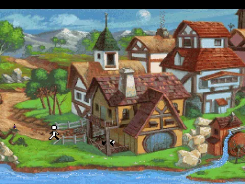 
											The town (MCGA/VGA)