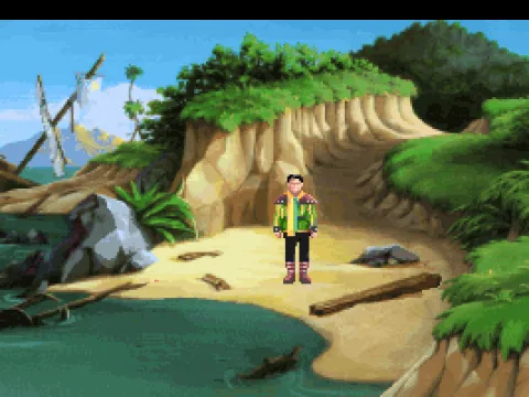 
											Opening screen