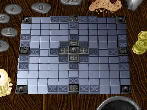
											Empty board