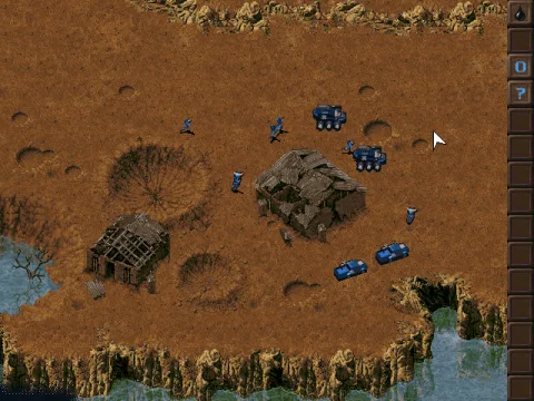 
											Abandoned camp
