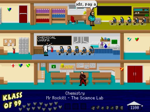 
											Chemistry lesson