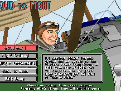 
											Main Menu