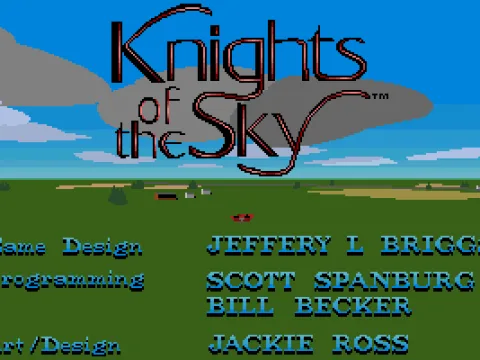 
											Title Screen