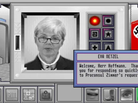 
											Check out the symbols on that crazy computer.