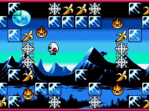 
											Collect all those bananas! (VGA)