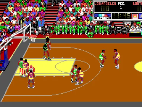 
											Kareem's Skyhook