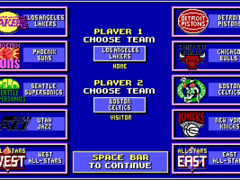 
											Team Selection