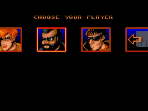 
											Pick your player (I didn't know Mr. T raced cars...)