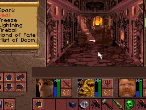 
											Somewhere deep in Scotia's castle; this is the room where king Richard was held