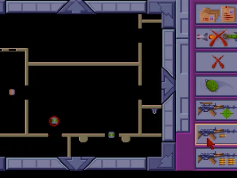 
											Target Screen