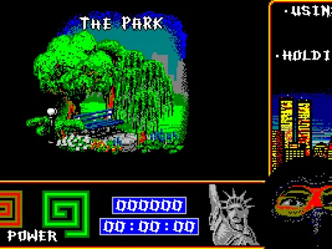 
											Level 1 - The Park