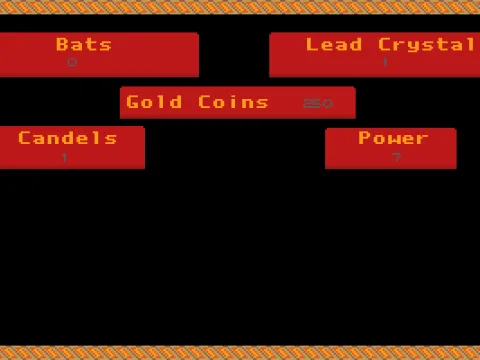 
											Inventory