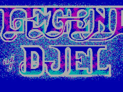 
											Title Screen (CGA)