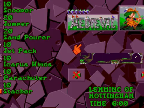 
											Intro for level.