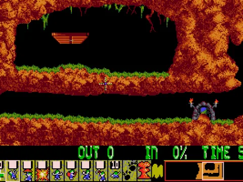 
											Level 1 Start (VGA)
