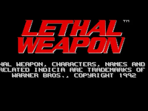 
											Title screen.