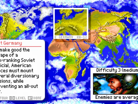 
											Map Screen (VGA)