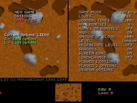 
											Main Menu