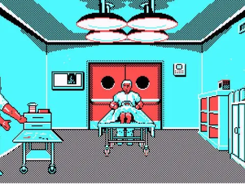 
											In the OR