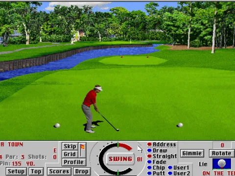 
											Harbour Town hole 14