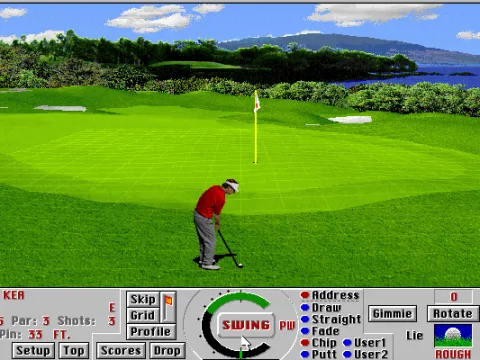 
											Mauna Kea hole 15
