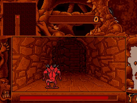 
											in the tunnels