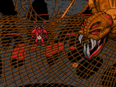 
											spidering the webs