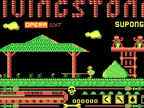 
											Title Screen