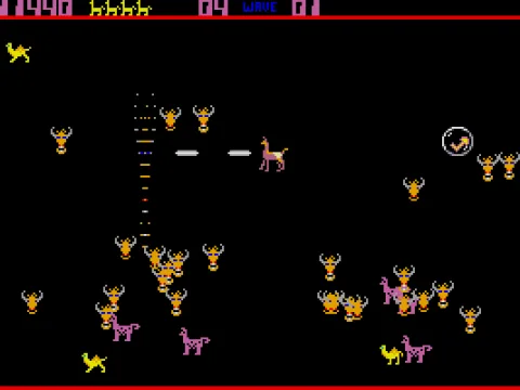 
											Shooting some assorted enemies... (VGA)