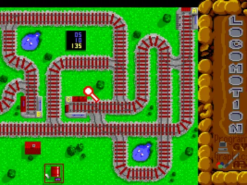 
											Start of level (VGA)