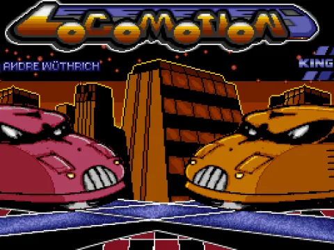
											Title screen (VGA)