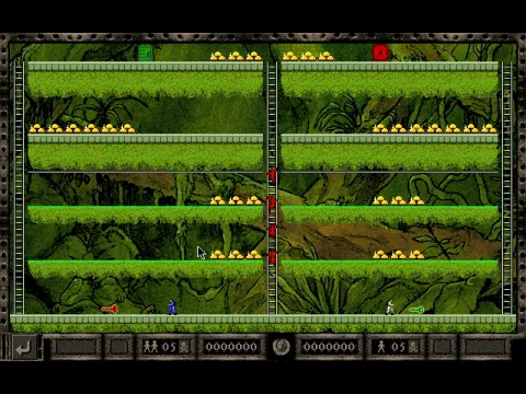 
											A two-player game