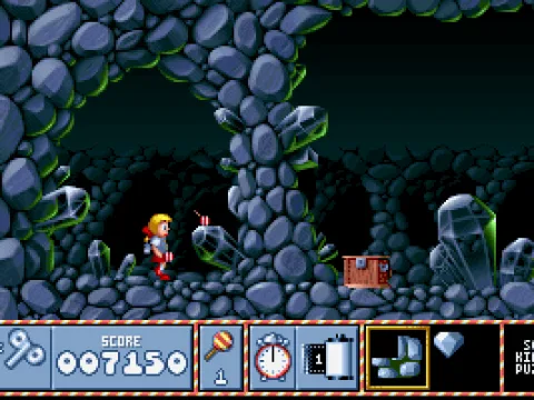 
											Another unlockable part of the level.