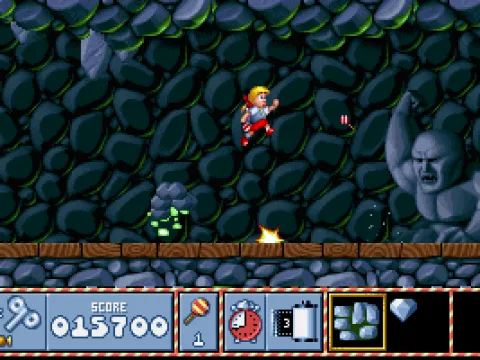 
											Level 2 boss.