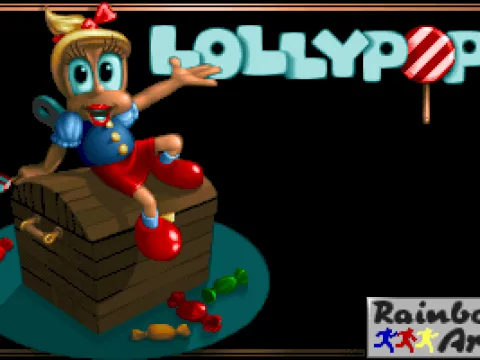 
											Title screen.