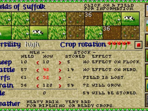 
											Manage Your Fields