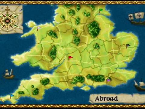 
											The Main Map