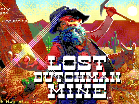 
											Title Screen (EGA)