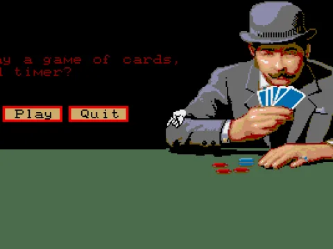 
											Try Your Hand At Poker