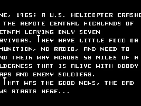 
											Intro sequence